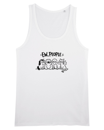 Ew People White