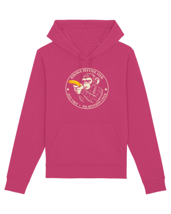Banana Defense Club – Maimuță funny cu banană Raspberry