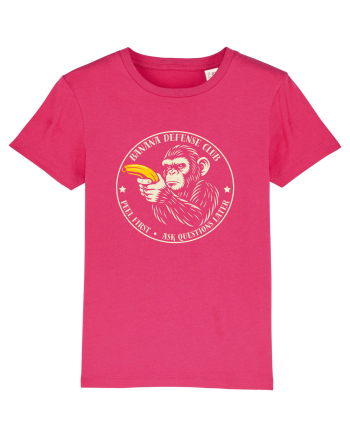 Banana Defense Club – Maimuță funny cu banană Raspberry