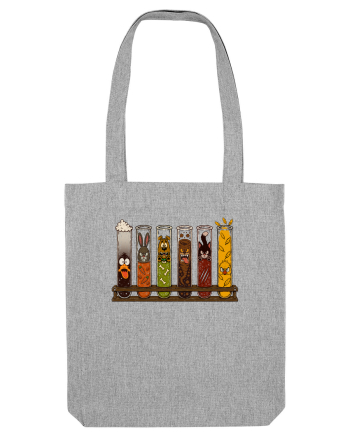 Cartoon Experiments – Laborator haotic cu personaje funny Heather Grey