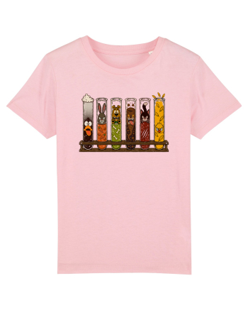 Cartoon Experiments – Laborator haotic cu personaje funny Cotton Pink