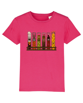 Cartoon Experiments – Laborator haotic cu personaje funny Raspberry