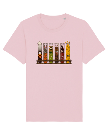 Cartoon Experiments – Laborator haotic cu personaje funny Cotton Pink