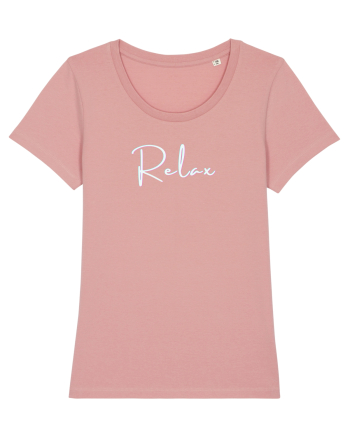 Relax  Canyon Pink