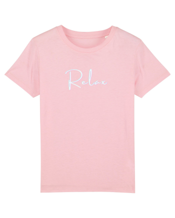 Relax  Cotton Pink