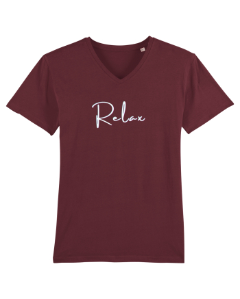 Relax  Burgundy