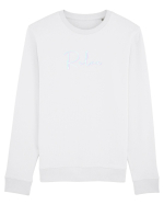Relax  Bluză mânecă lungă Unisex Rise
