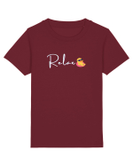 Relax  Tricou mânecă scurtă  Copii Mini Creator