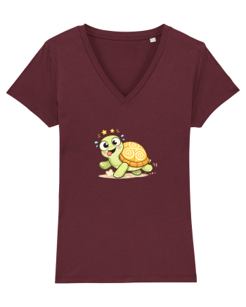 Țestoasă  Burgundy