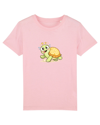 Țestoasă  Cotton Pink