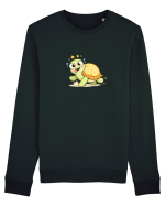 Țestoasă  Bluză mânecă lungă Unisex Rise
