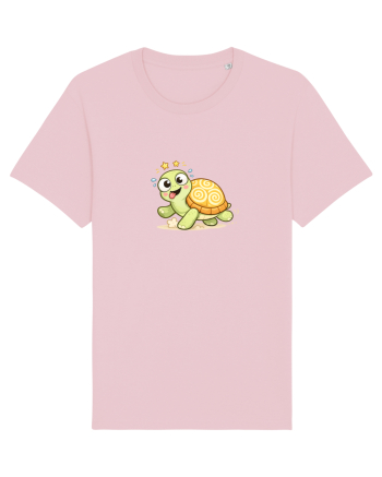 Țestoasă  Cotton Pink