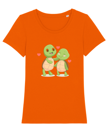 Love  Bright Orange