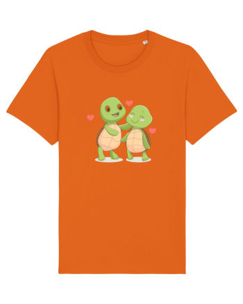 Love  Bright Orange