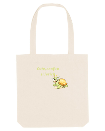 Cute,confuz și fericit  Natural