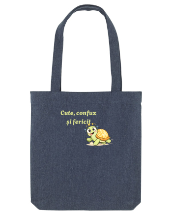 Cute,confuz și fericit  Midnight Blue