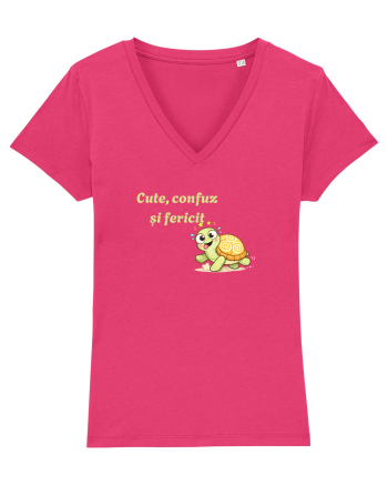 Cute,confuz și fericit  Raspberry