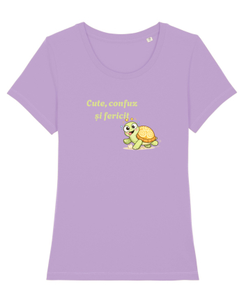 Cute,confuz și fericit  Lavender Dawn