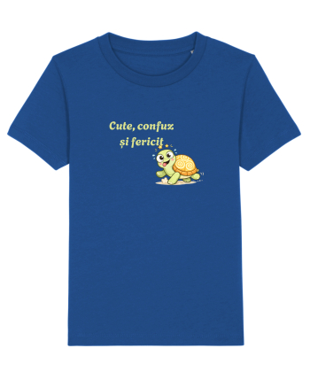 Cute,confuz și fericit  Majorelle Blue