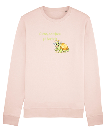 Cute,confuz și fericit  Candy Pink