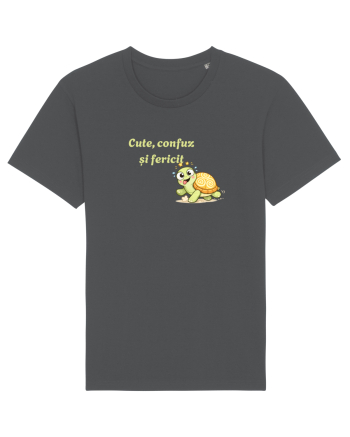 Cute,confuz și fericit  Anthracite