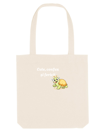 Cute,confuz și fericit  Natural