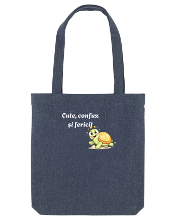 Cute,confuz și fericit  Midnight Blue