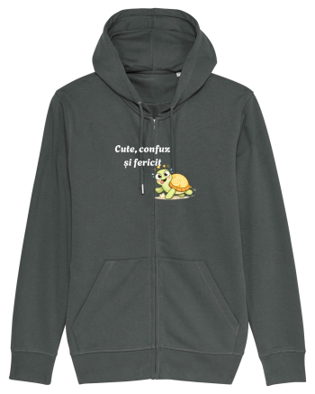 Cute,confuz și fericit  Anthracite