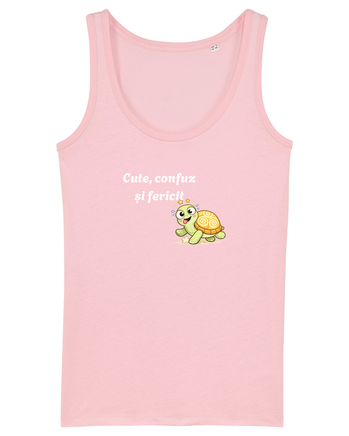 Maiou Damă Dreamer Cotton Pink