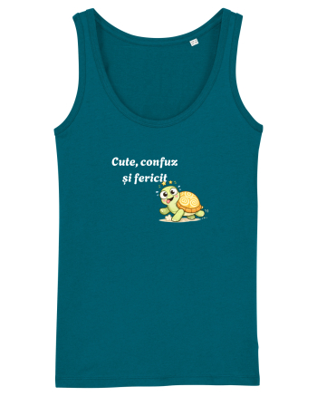 Cute,confuz și fericit  Ocean Depth