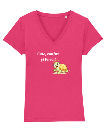 Cute,confuz și fericit  Raspberry