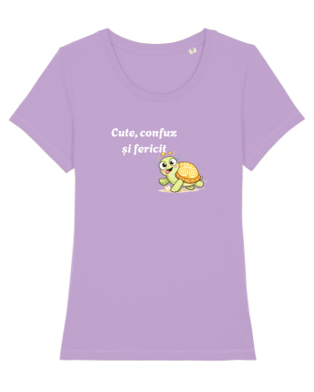 Cute,confuz și fericit  Lavender Dawn