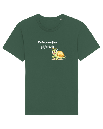 Cute,confuz și fericit  Bottle Green