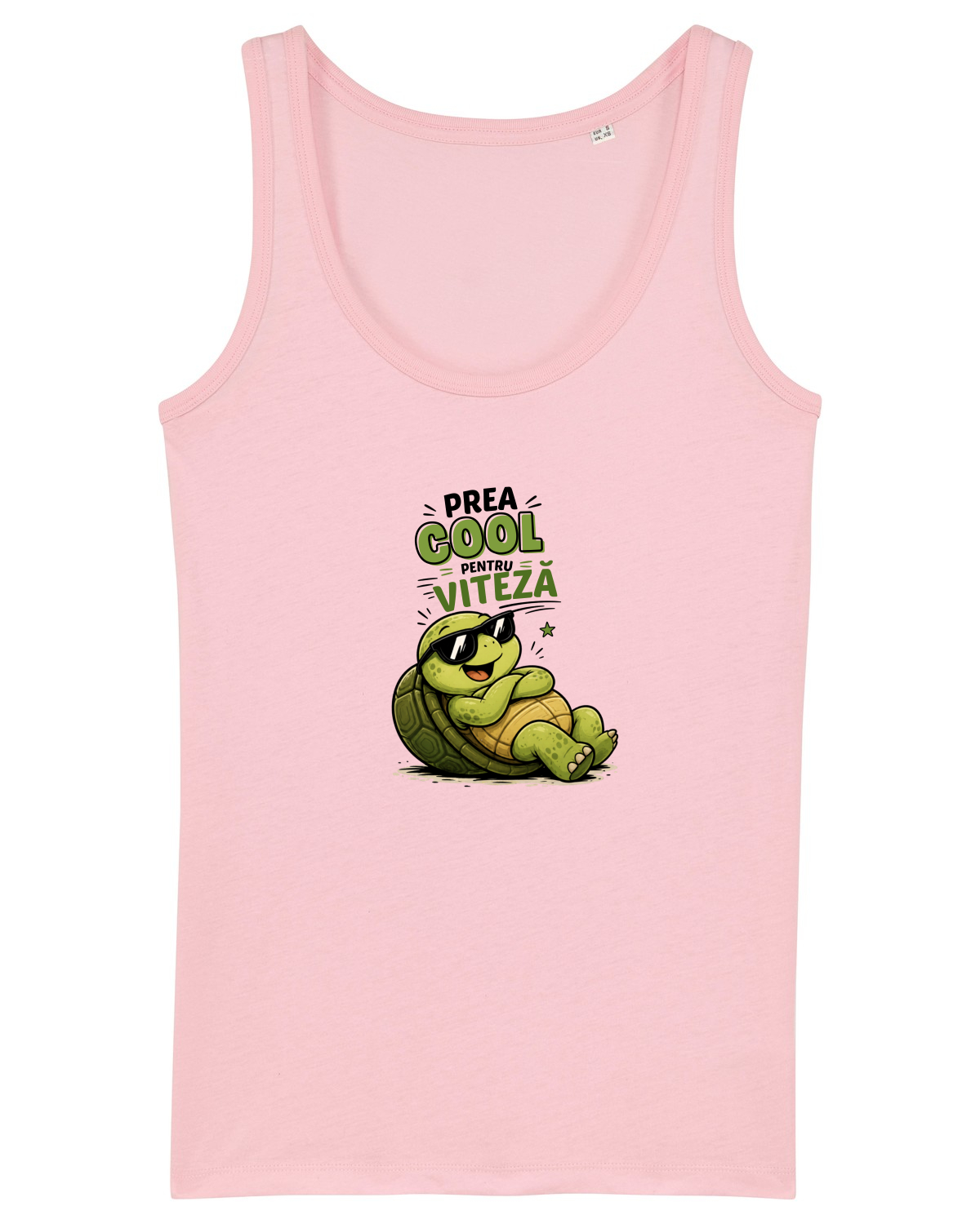 Maiou Damă Dreamer Cotton Pink