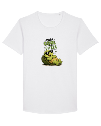 Prea cool pentru viteză! White