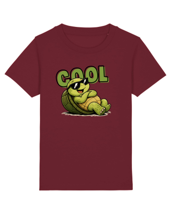 Cool Burgundy