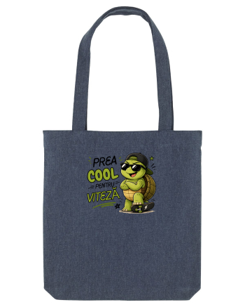 Prea cool pentru viteză! Midnight Blue