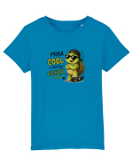 Prea cool pentru viteză! Tricou mânecă scurtă  Copii Mini Creator