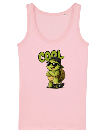 Cool Cotton Pink