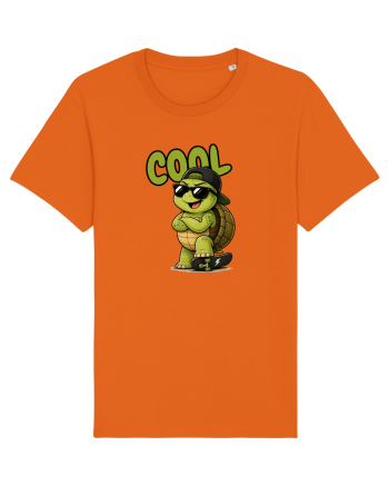 Cool Bright Orange