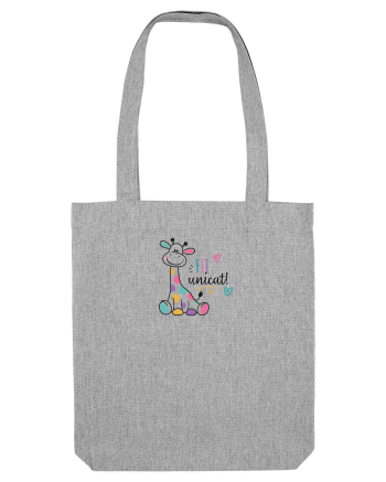 Fii unicat  Heather Grey