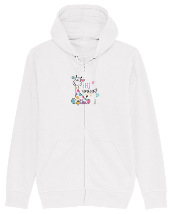 Fii unicat  White
