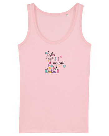 Fii unicat  Cotton Pink