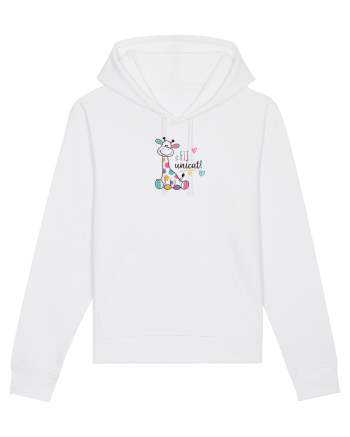 Fii unicat  White