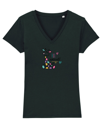 Fii unicat  Black