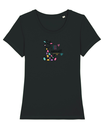 Fii unicat  Black