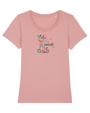 Fii unicat  Canyon Pink