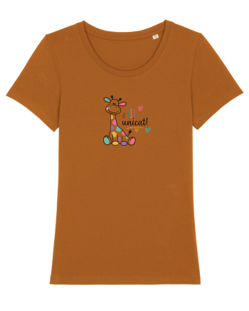 Fii unicat  Roasted Orange