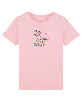 Fii unicat  Cotton Pink