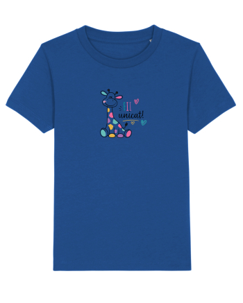 Fii unicat  Majorelle Blue